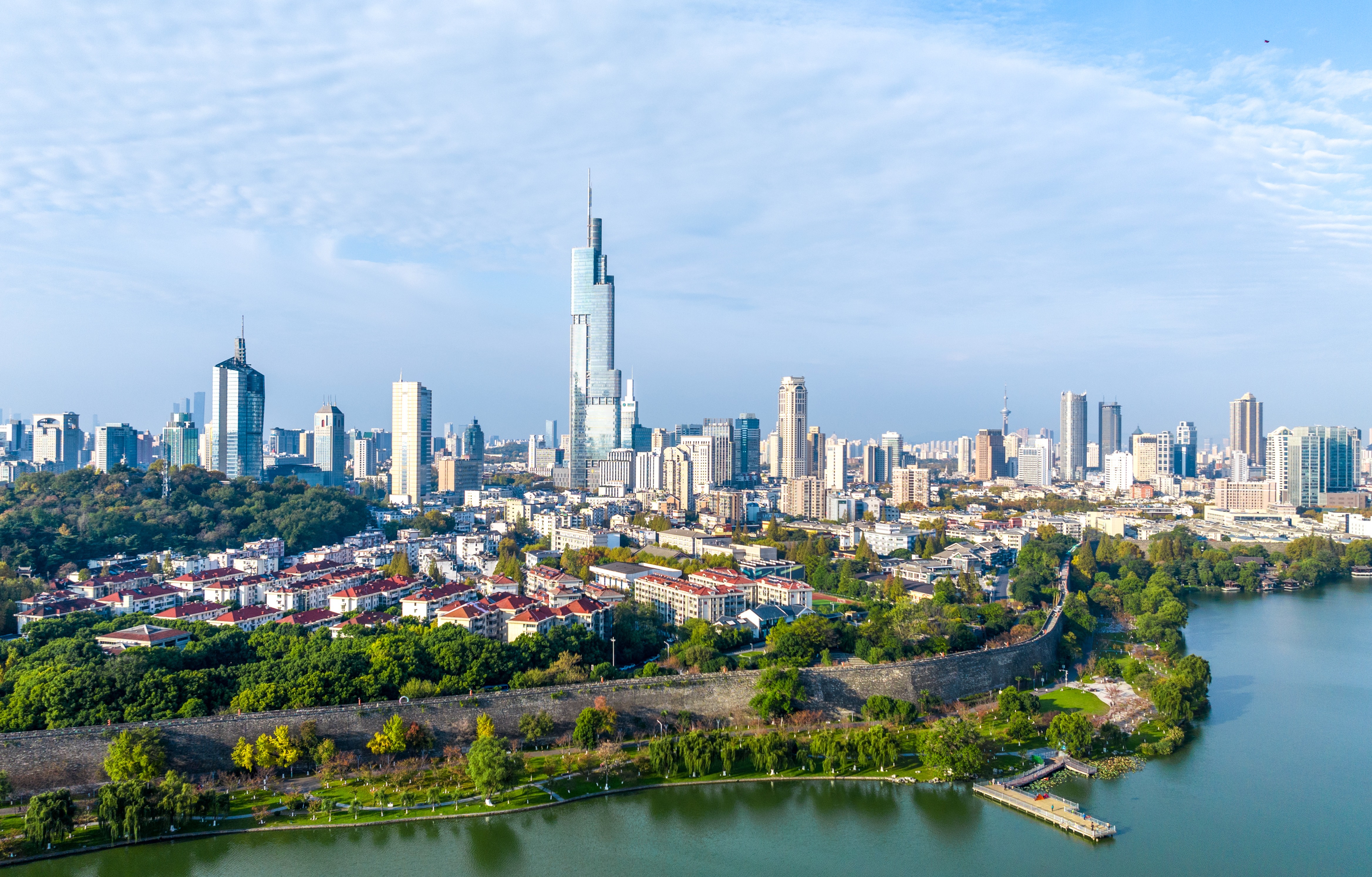 南京的“头等大事”，进击“AI＋软件”第一城