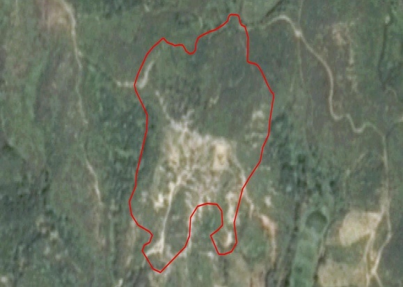 2022年10月卫星影像