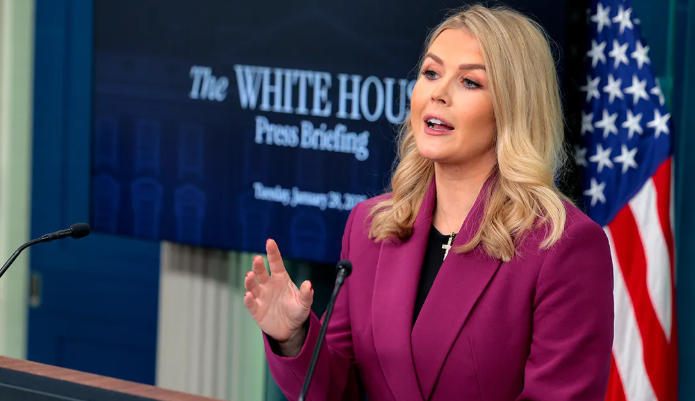 美方发现伊朗政权内部出现分歧,白宫称知道谁是最终决策者