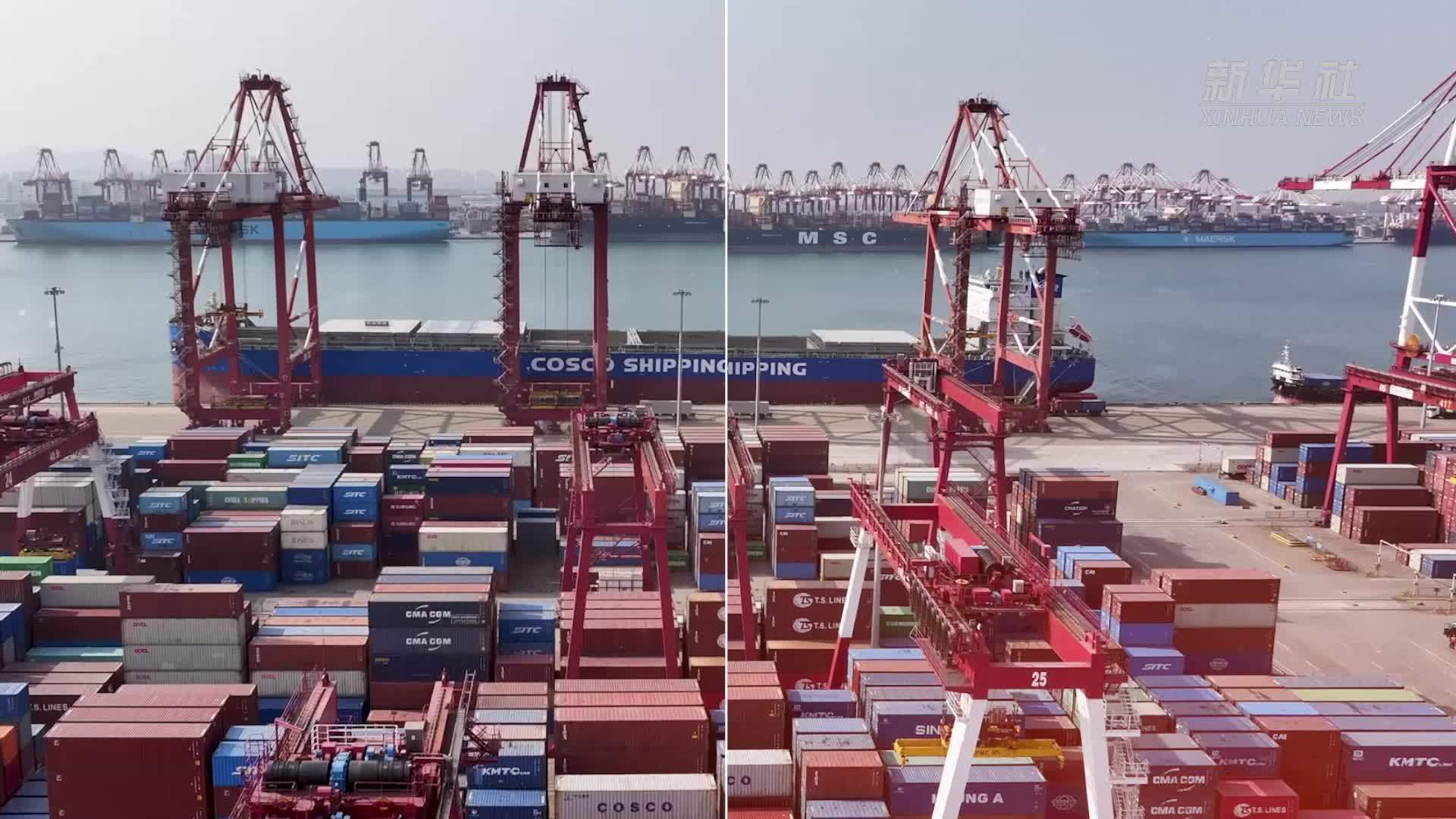 经济大省调研行｜记者观察：这些“大铁盒子”里藏着中国经济的密码