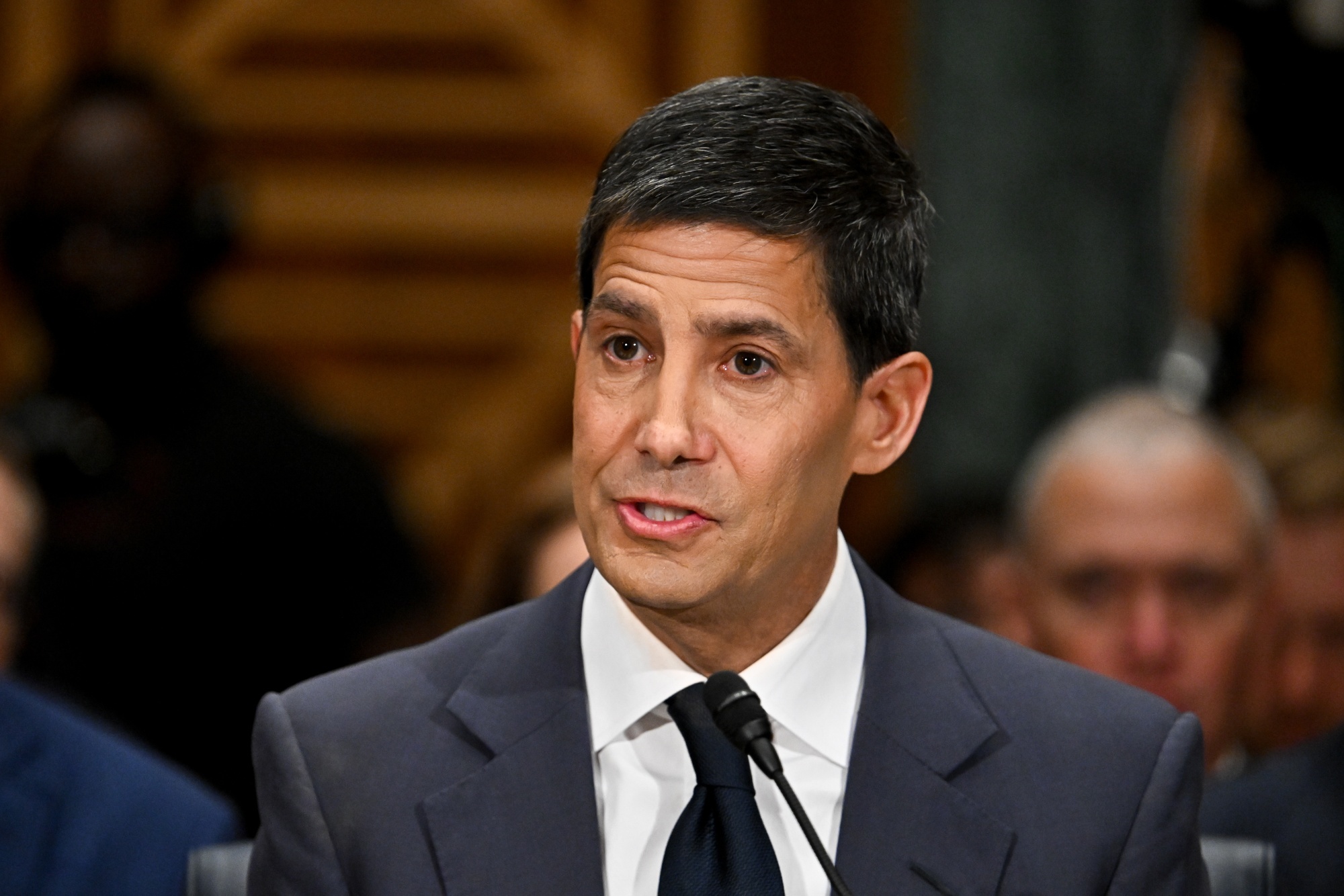 美联储“新主席”：我不是特朗普的“提线木偶”