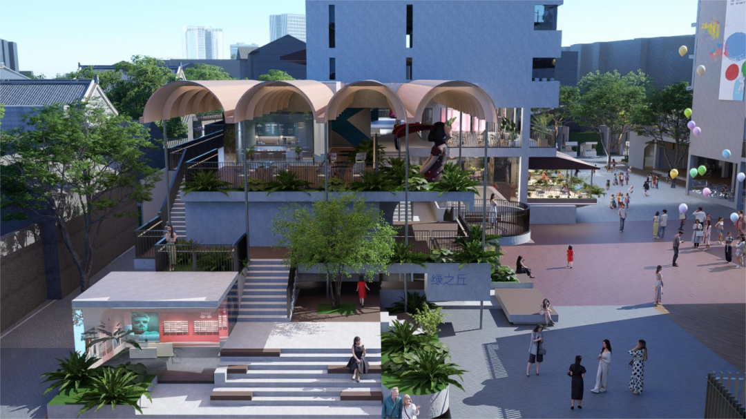 宁波市中心又一新地标！名字定了(图2)