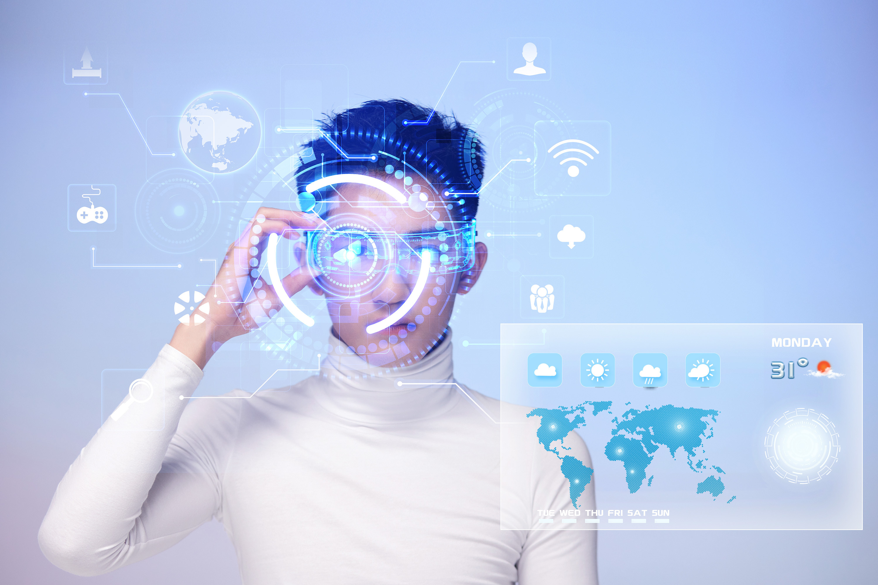 市委书记赴丹阳调研视觉光学产业，镇江这场“AI眼镜局”怎么打？