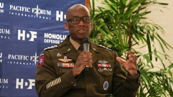 驻韩美军司令：已提交战时指挥权移交路线图