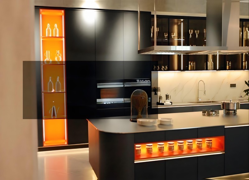 从功能到美学江苏东钢金属家居解锁金属材质的多元家居表达(图2)