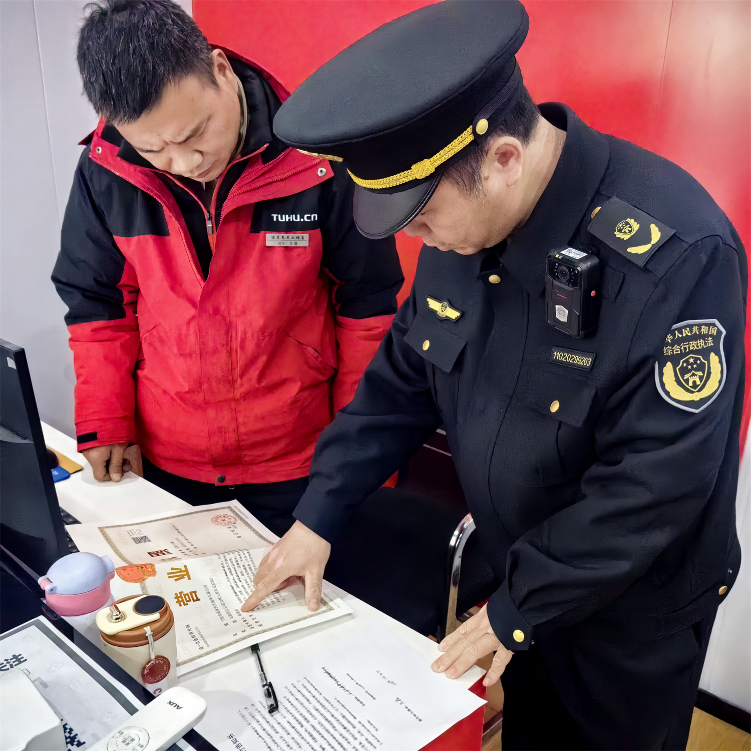 六把“金钥匙”解锁营商环境“新密码” 江北以执法温度涵养发展热度