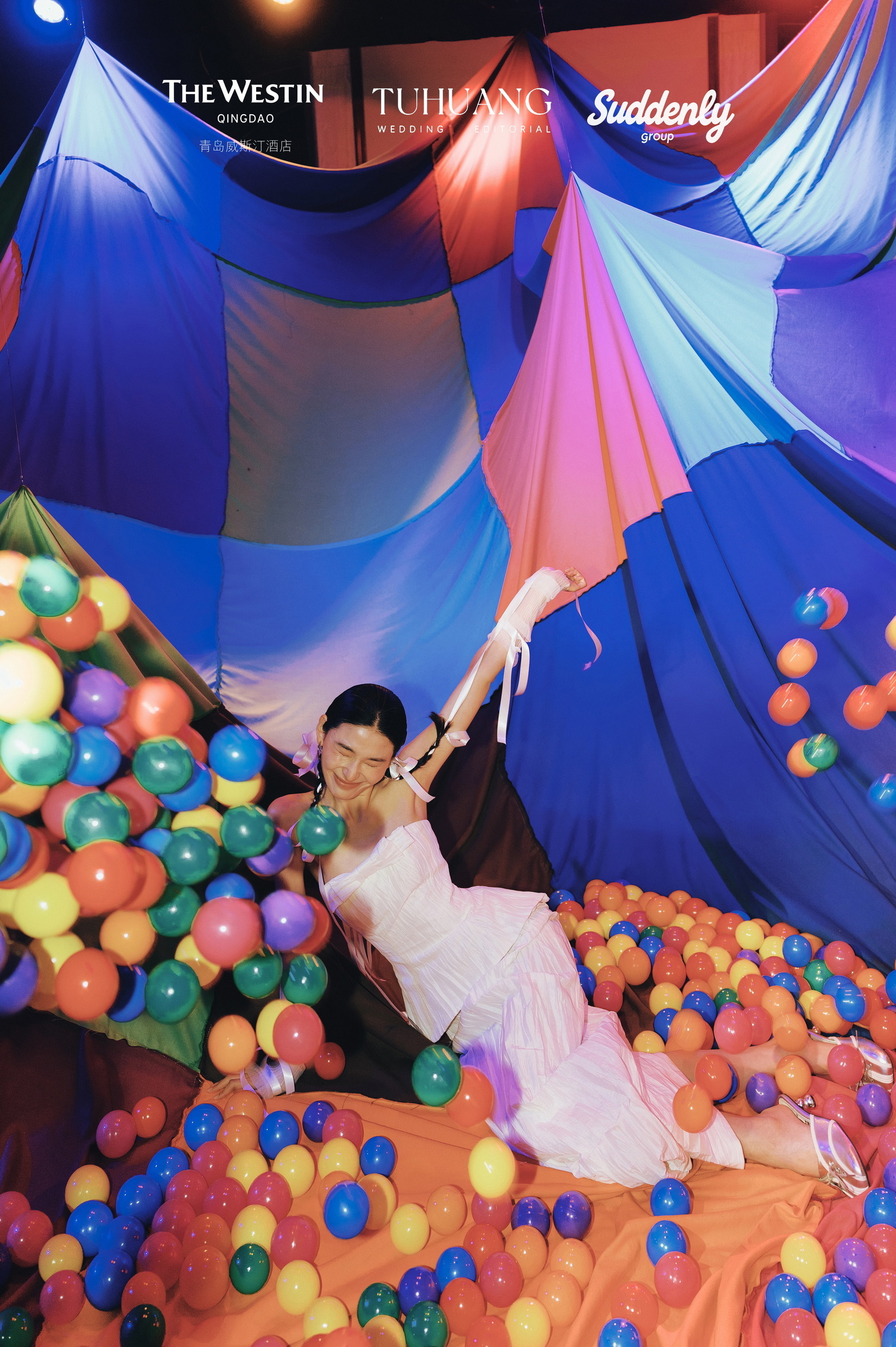 人生12宴 &middot; 万式皆如意  万豪旅享家青岛区域七家酒店分别呈现，以“小宴大事”致敬人生重要时刻