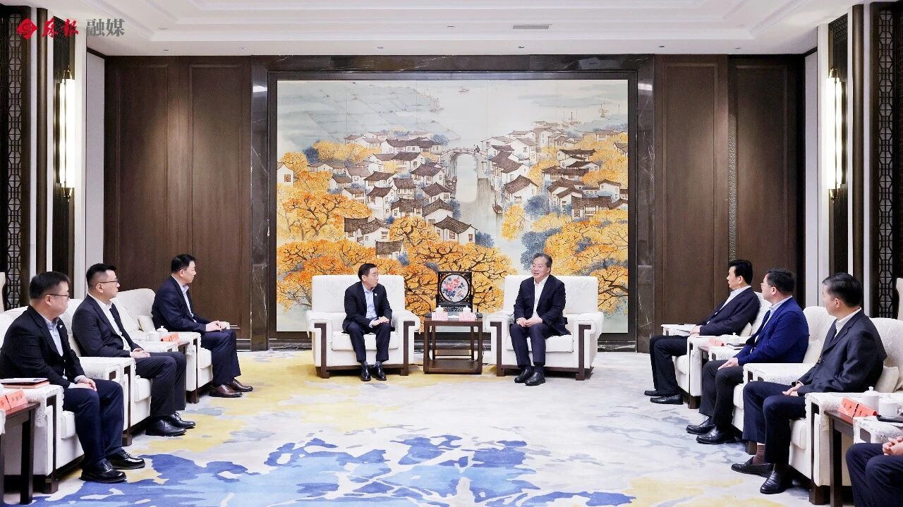 江苏各地市委书记的一周动态（4.13-4.19）