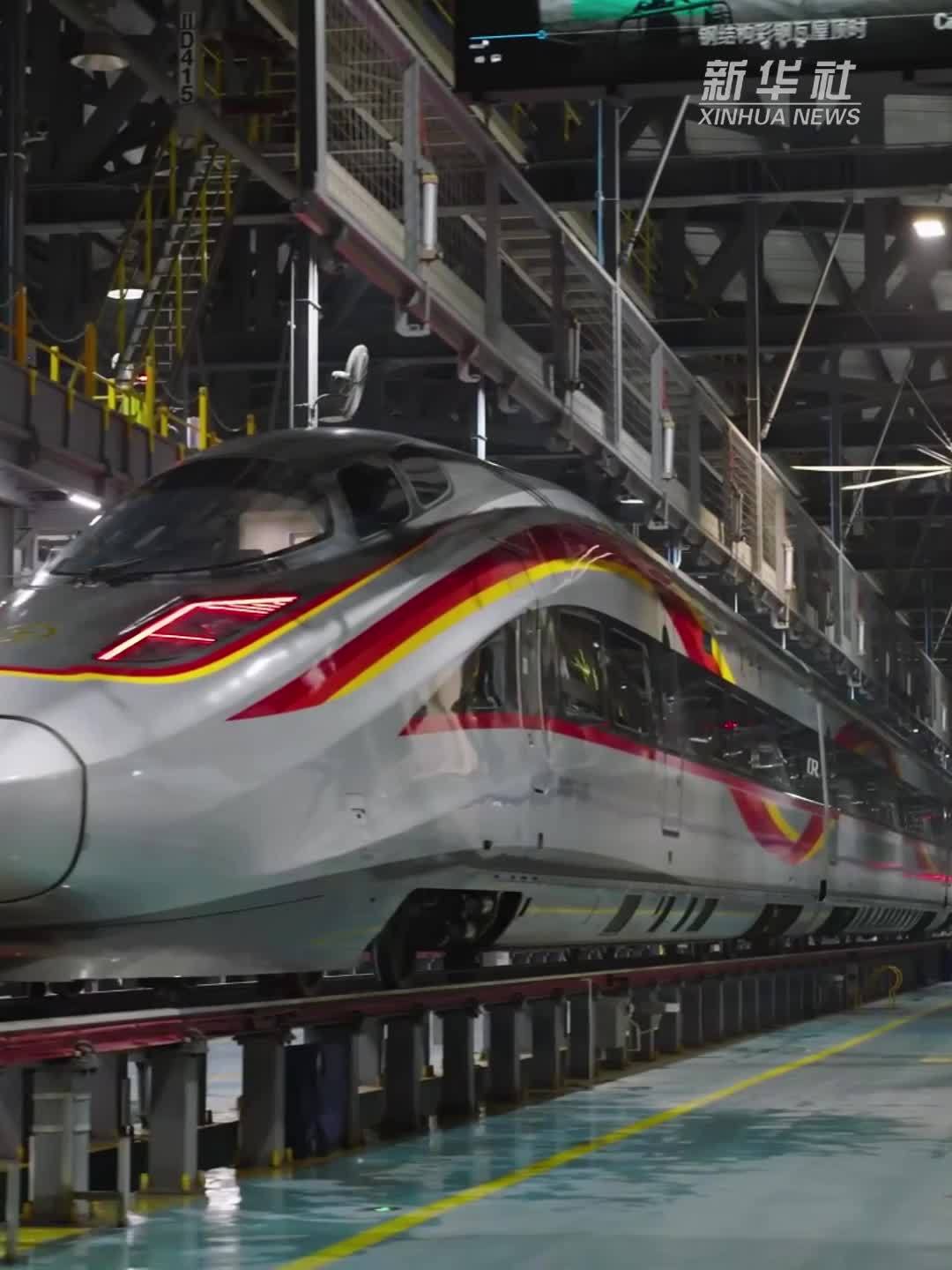 织就立体交通网 通达美好新生活