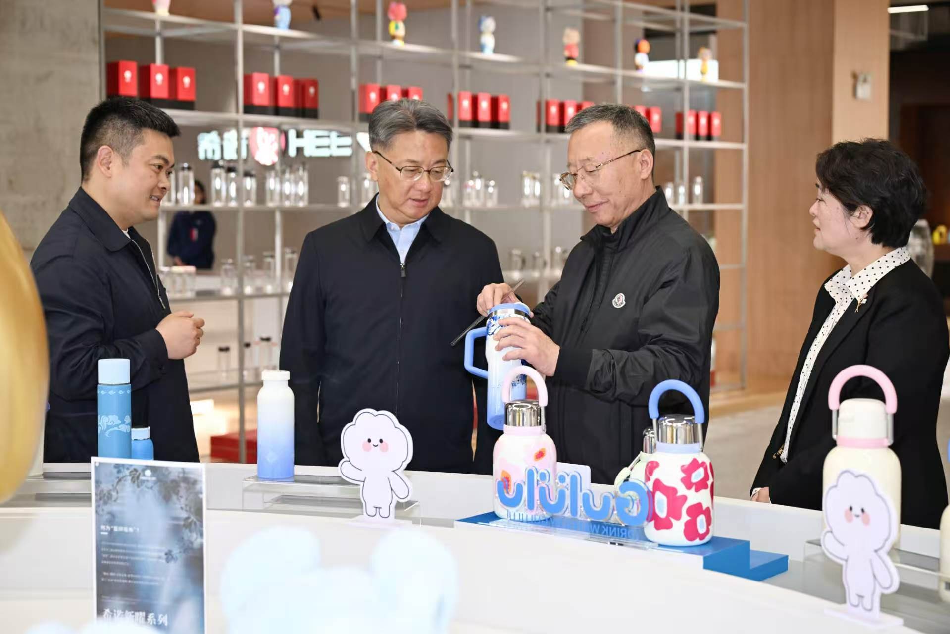 江苏各地市委书记的一周动态（4.13-4.19）