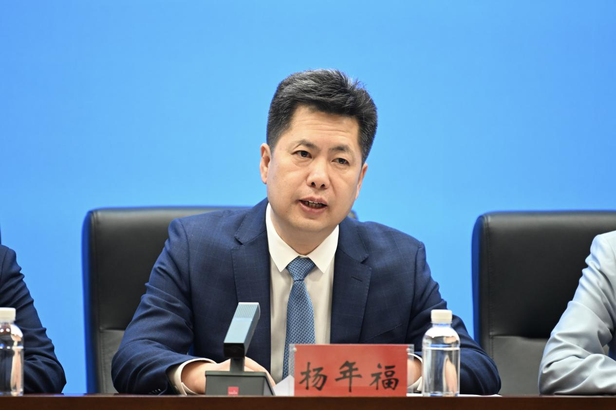 哈尔滨市文化广电和旅游局副局长 杨年福