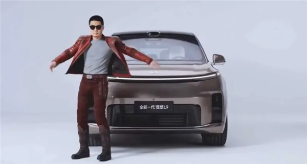 李想亲自官宣！理想L9 Livis登陆北京车展：搭载全球首个全线控底盘