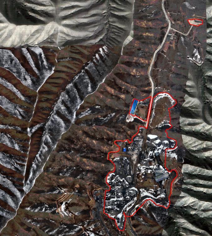 2026年3月卫星影像