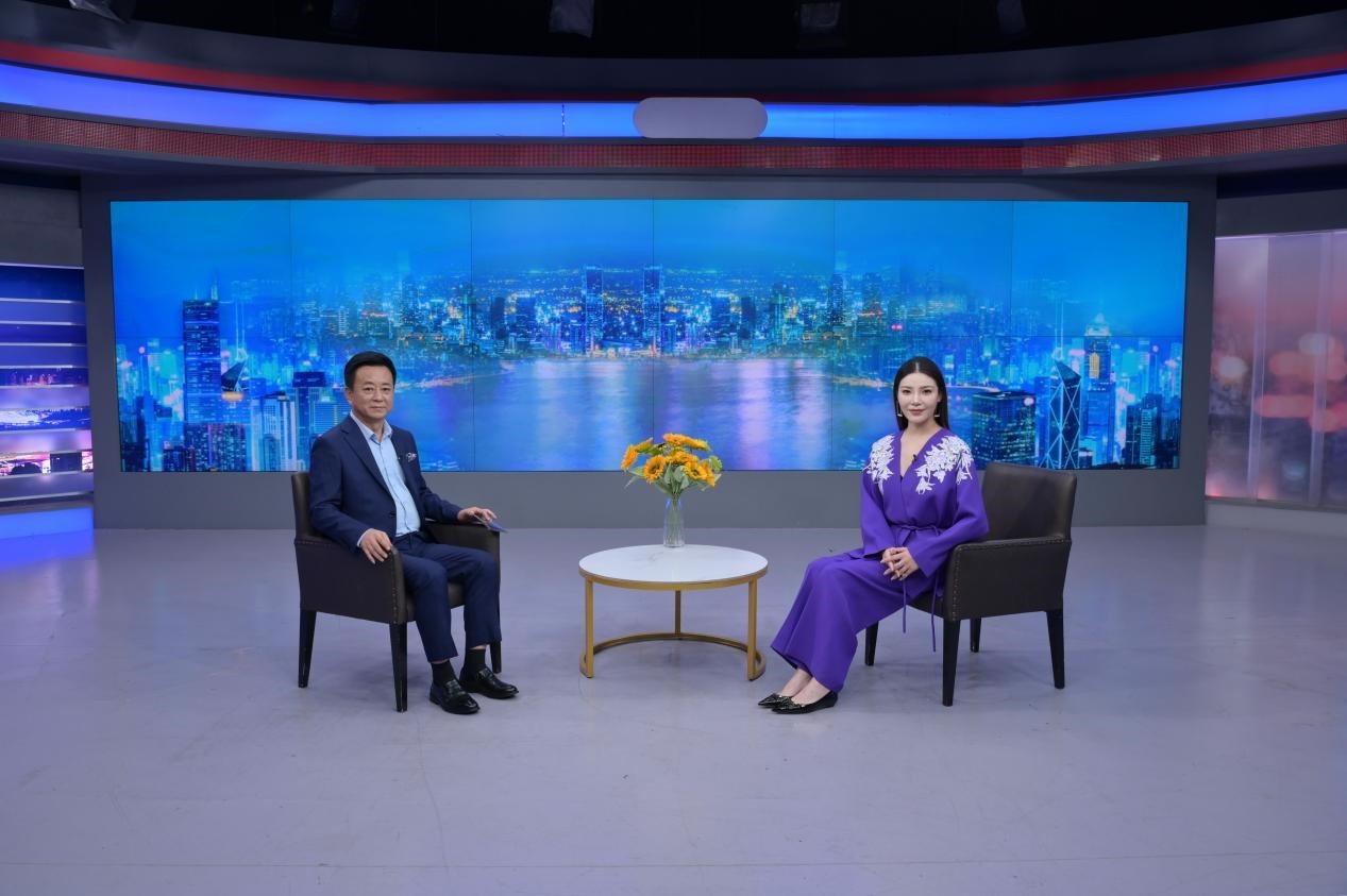 刘彤:以东方美学为核 筑就品质生活新场景凤凰网海南_凤凰网
