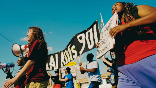 图注：“xAI Kills 901”（xAI正在杀死孟菲斯901区）