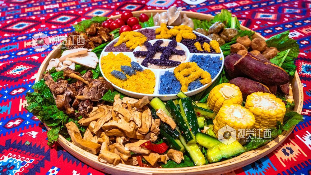 2026年4月19日在江西省吉安市峡江县金坪民族乡拍摄的画面。