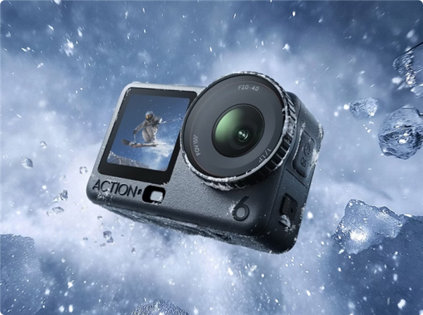 不再小众：运动相机2025年销量翻两倍多 影石大疆垄断市场