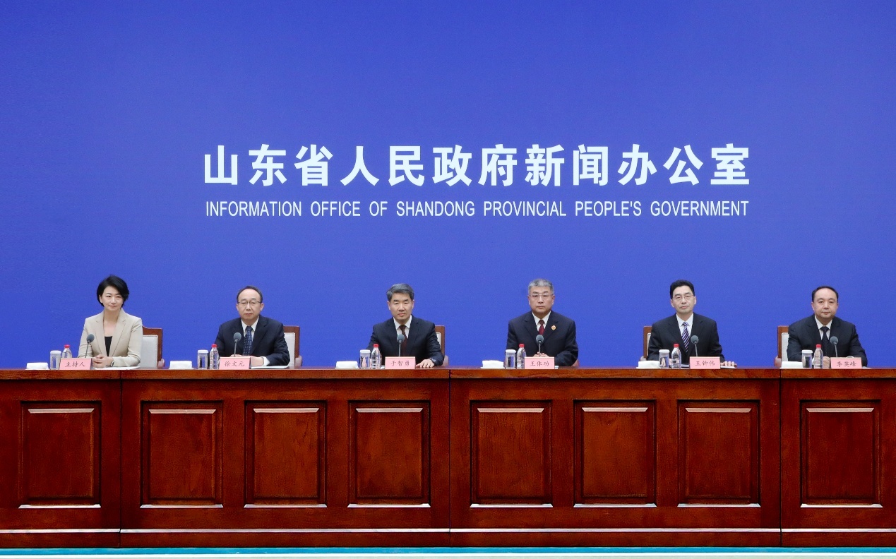 山东：专利转化运用提速增效，赋能现代化产业体系建设