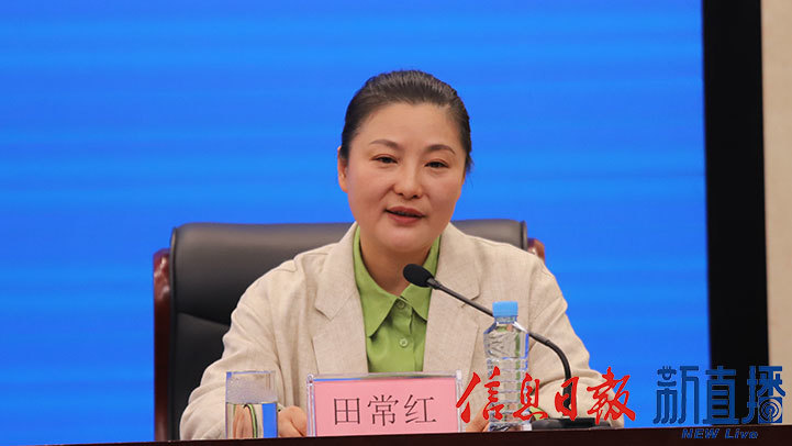 萍乡市委宣传部副部长田常红