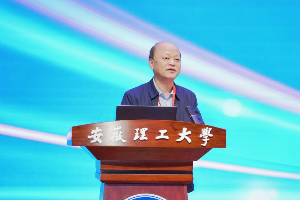吴强院士致辞