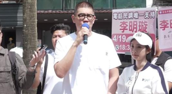 沈伯洋挑战台北市长?连胜文讽:若能“助攻国民党”不是坏事