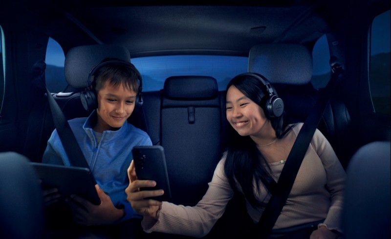 北京车展哈曼把“未来座舱”搬来了！(图3)