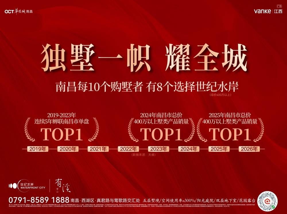 南昌楼市的“深度思考”：当改善成为标配，谁在占有核芯的资源？