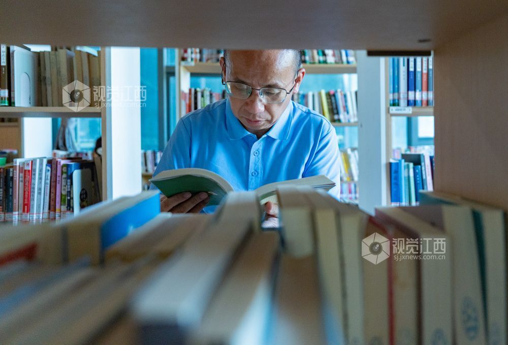 江西金溪：全民阅读书香浓（图）