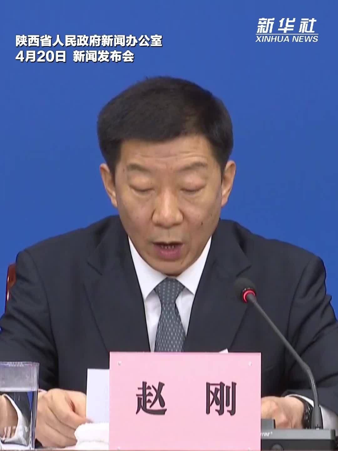 陕西：全力推动经济实现质的有效提升和量的合理增长