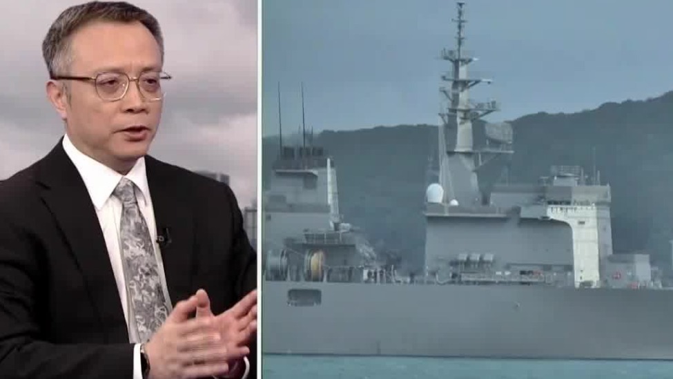 日本卖给澳大利亚先进护卫舰藏着什么算计？