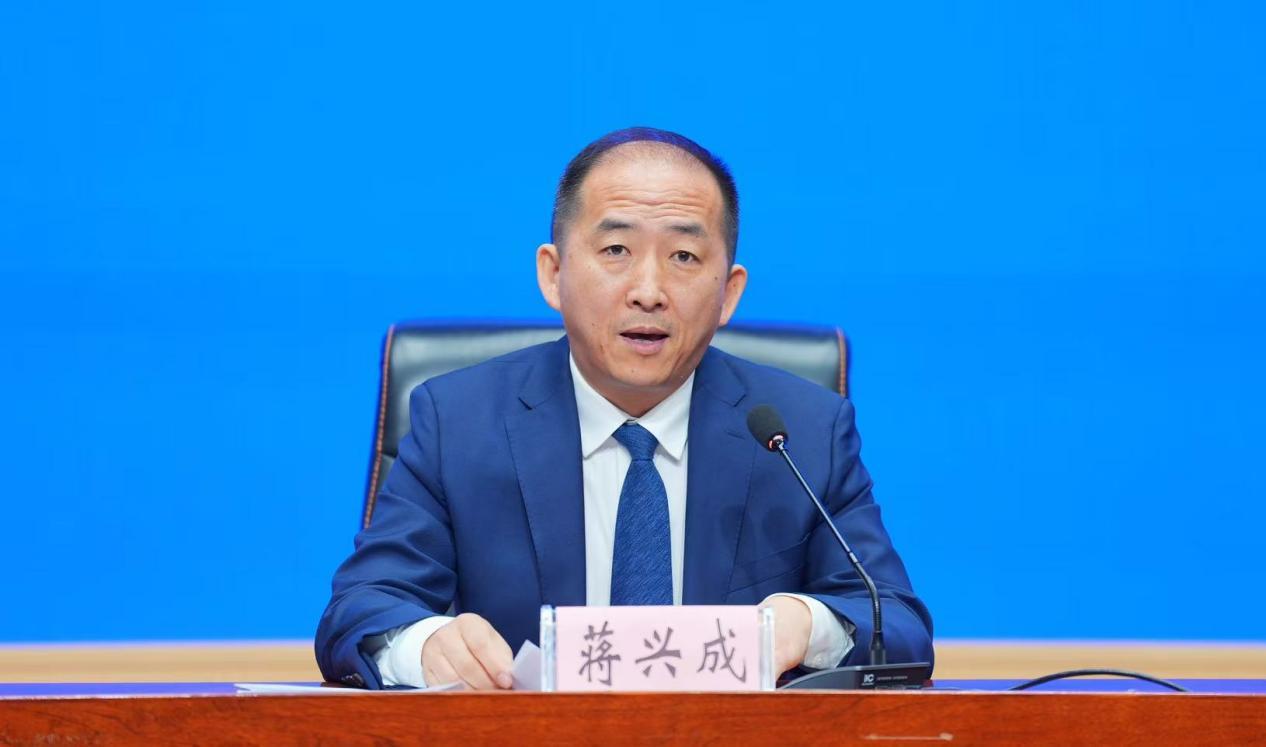 黑龙江省文化和旅游厅副厅长 蒋兴成