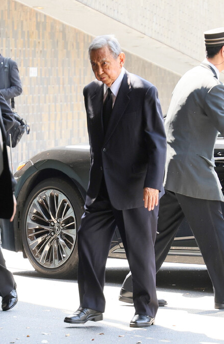 日媒:自民党前总裁河野洋平将率经济代表团访华