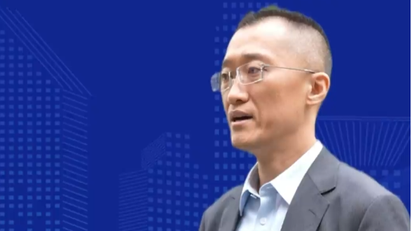 甘肃-深圳（前海）产业合作大会暨“前海服务行”活动丨张来：我们要把“出海全家桶”（人才+知识产权+海外公司）搬到甘肃