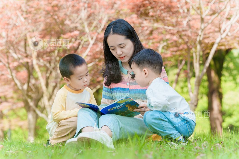 江西金溪：全民阅读书香浓（图）