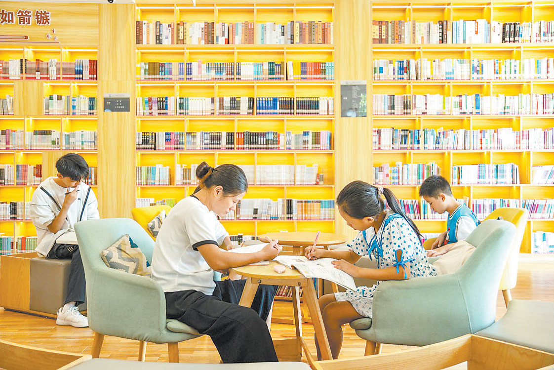 从粮仓到书房，抚州阅读空间“变形记”