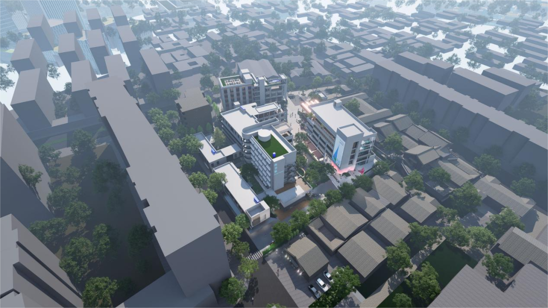 宁波市中心又一新地标！名字定了(图1)