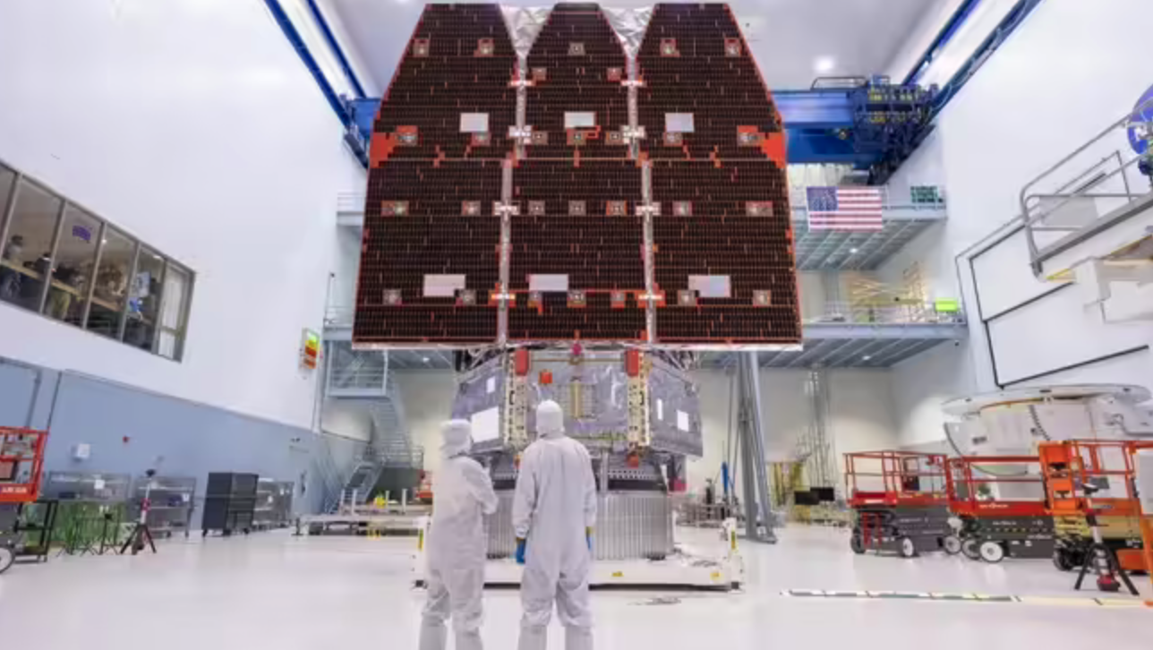 NASA罗曼太空望远镜建造完成：探测能力远超哈勃 今年提前发射