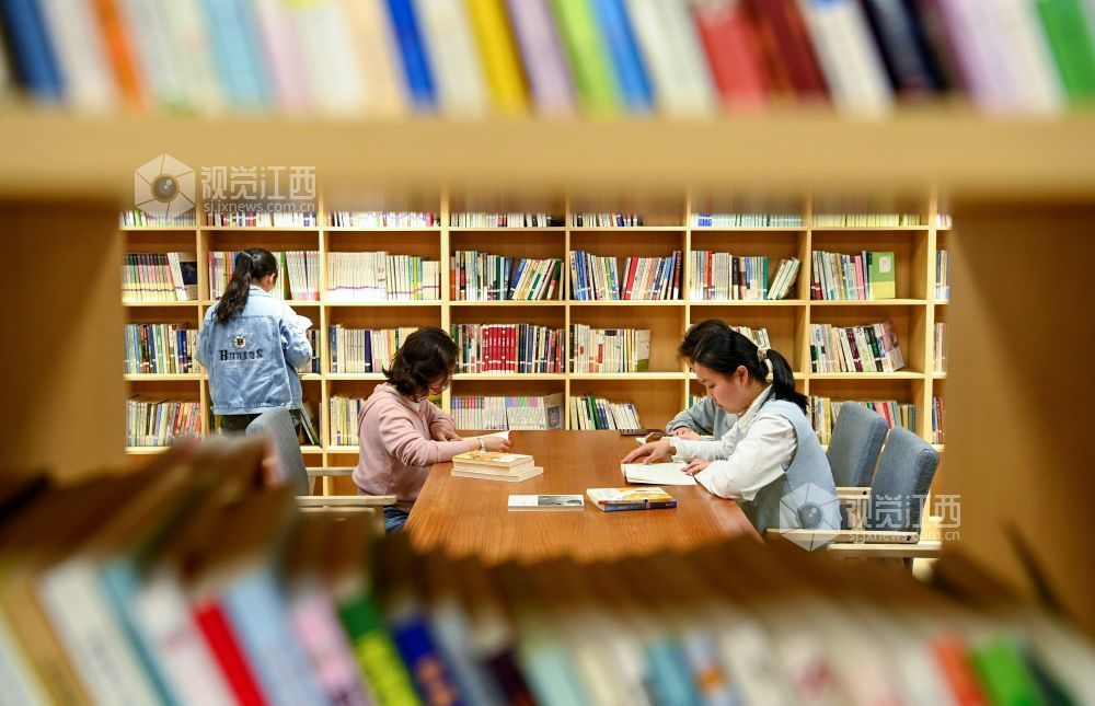 丰城：城市书房（图）