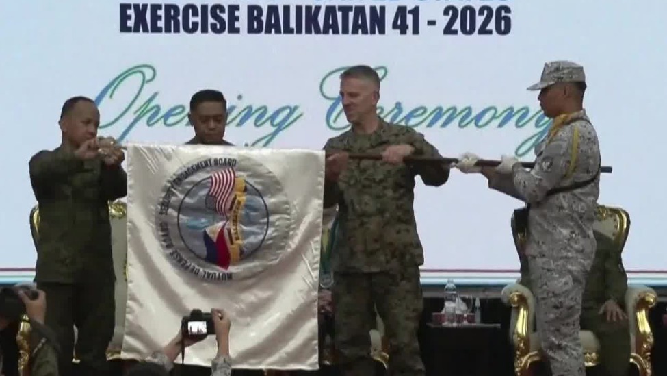 美菲军演登场，日本首次大规模参与，细节披露