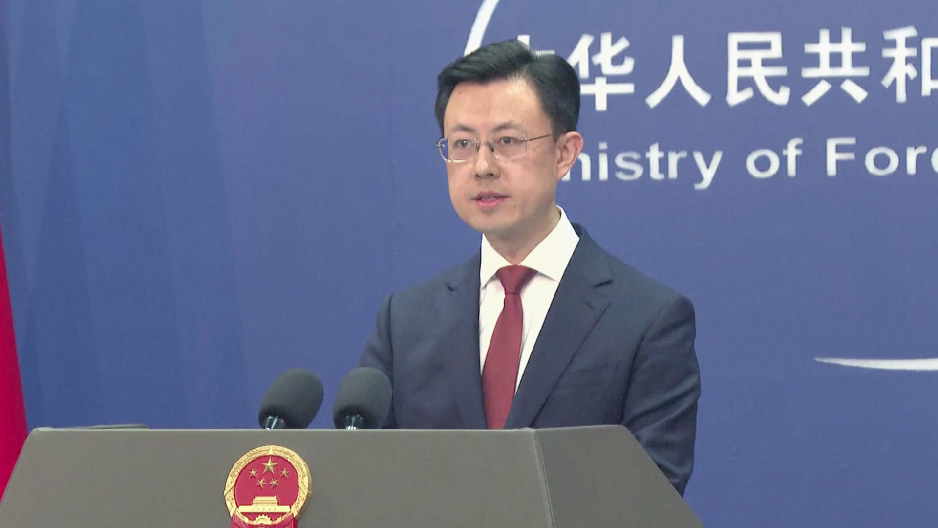 中国外交部回应美方宣布延长停火期限：当务之急仍是全力避免战端重启