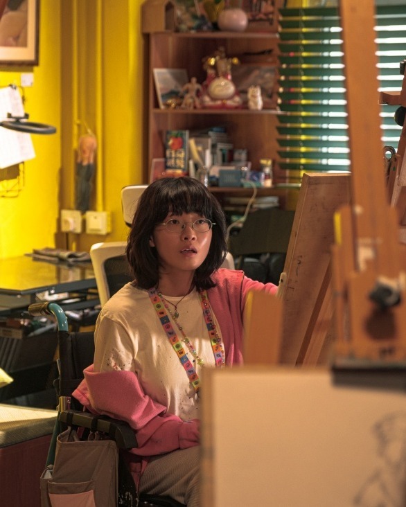 《像我这样的爱情》剧照