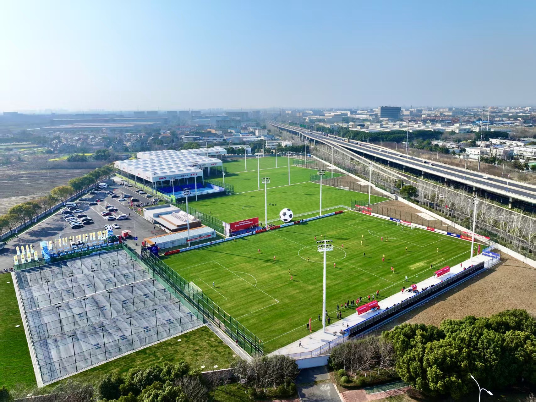 常州再出圈：苏超流量王背后的“常晋体育”作为！