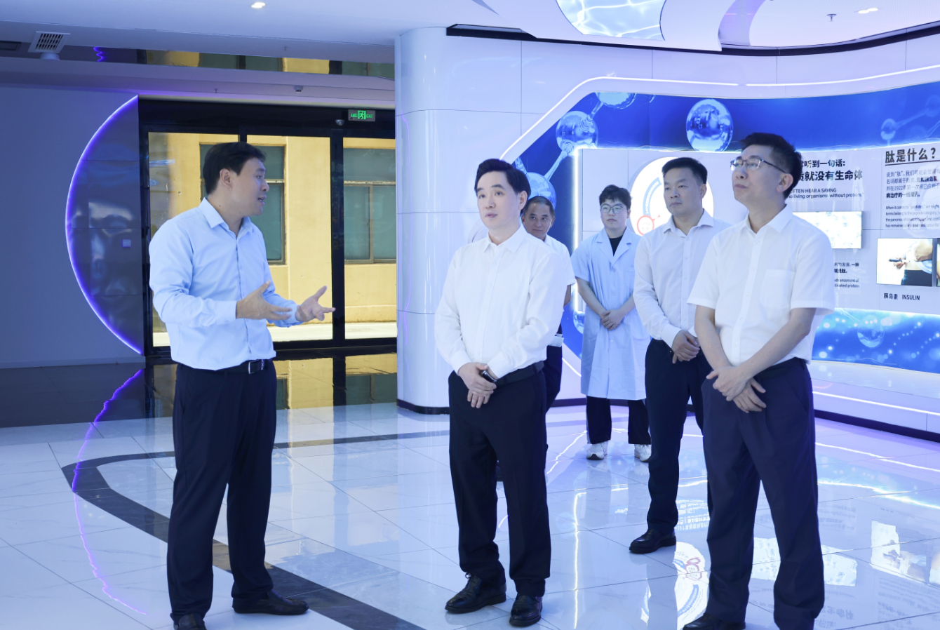 校长带队“访企拓岗”:把岗位带回来,把人才送出去 海南热带海洋学院春季促就业攻坚行动再发力