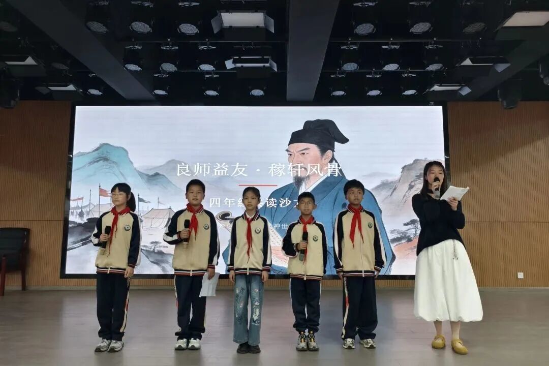 最美人间四“阅”天：江西各地各校读书日系列活动火热进行中