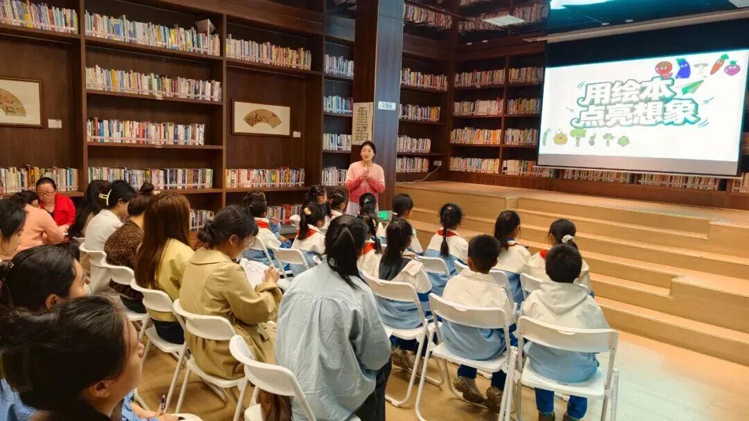 最美人间四“阅”天：江西各地各校读书日系列活动火热进行中