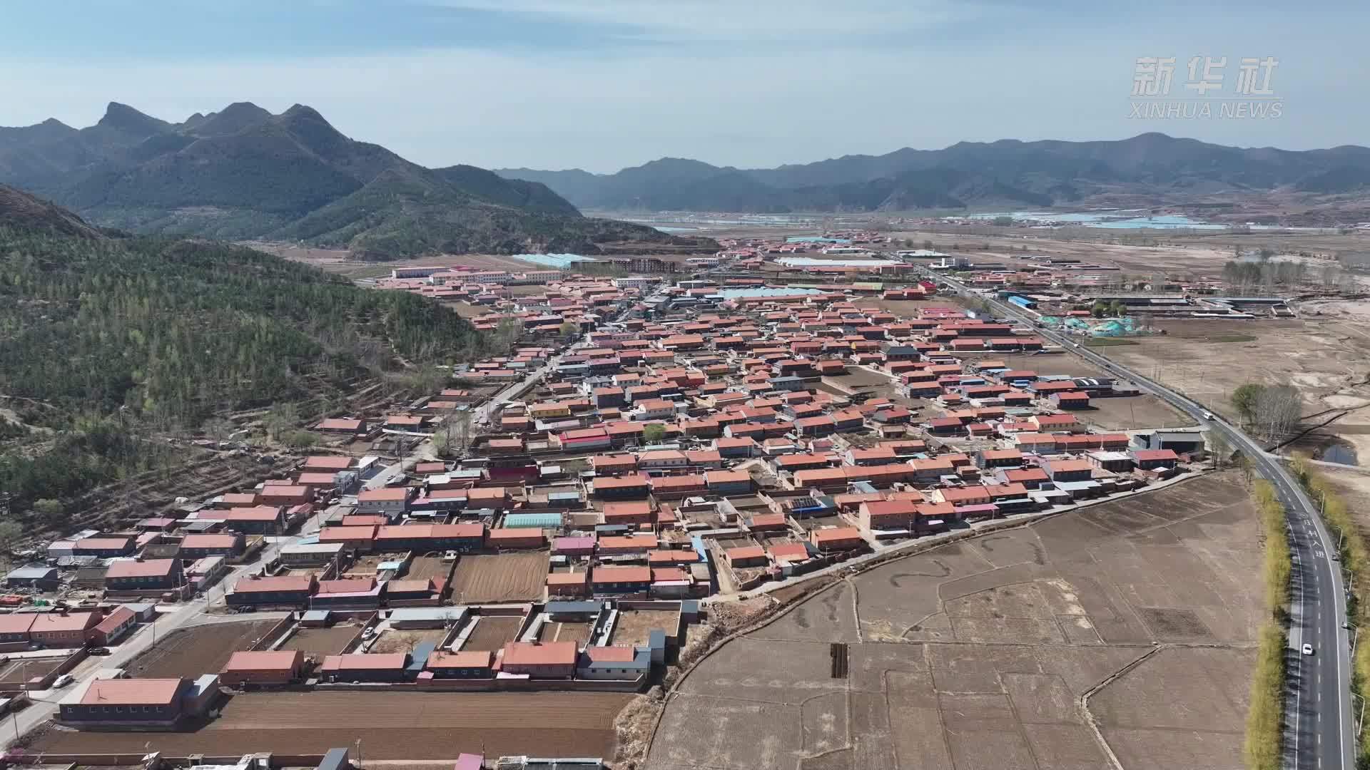 河北隆化：全面推进灾后重建 筑牢民生安全防线