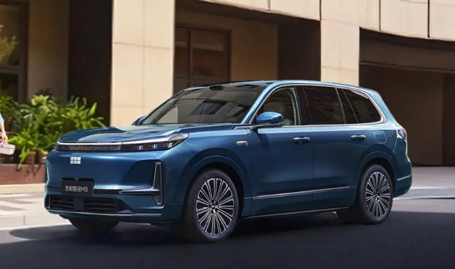 中国高端电动SUV产品浪潮来袭，外媒展开实测