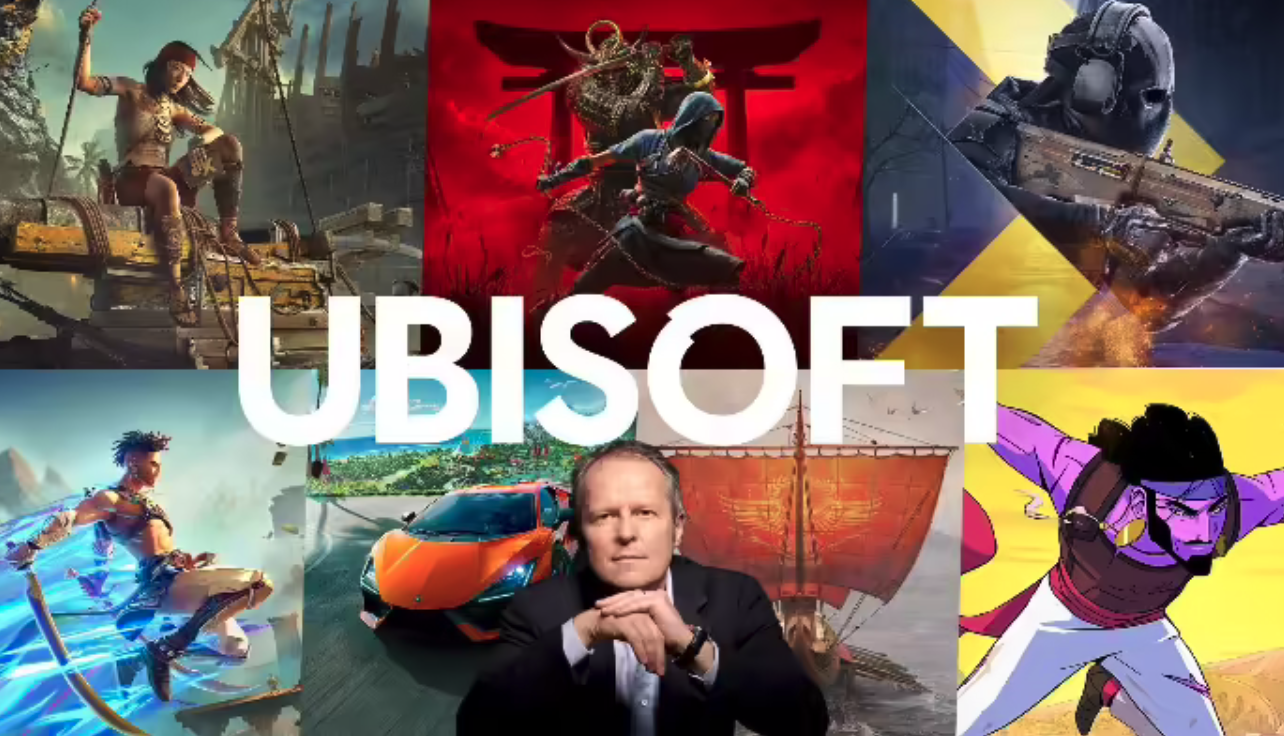 人工智能渗透3A游戏开发：育碧招聘要求精通生成式AI