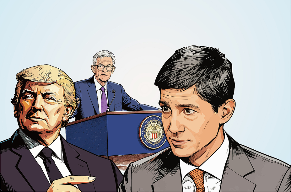 民主党人今晚欲向沃什发难？上亿隐秘资产“不够透明”