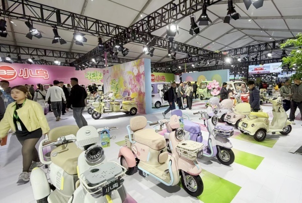 从全球抢单到品牌出海，如何重塑丰县电动车的产业基因？